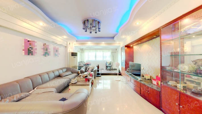 侨都花园二手房实景图