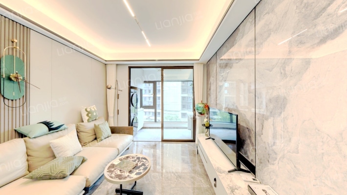 建发叁里云庐二手房实景图