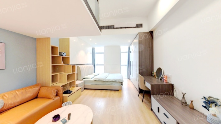 恒一城市MALL二手房实景图