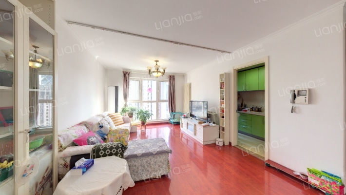 融科橄榄城二期二手房实景图