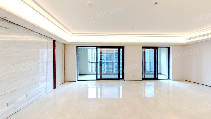 万科翡翠国宾B地块二手房实景图