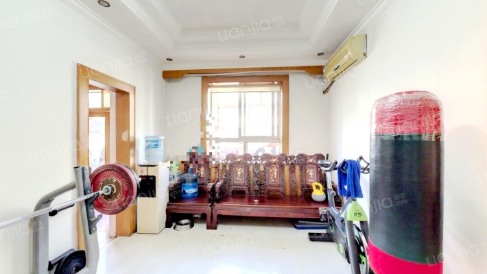 省电力研究所宿舍二手房实景图