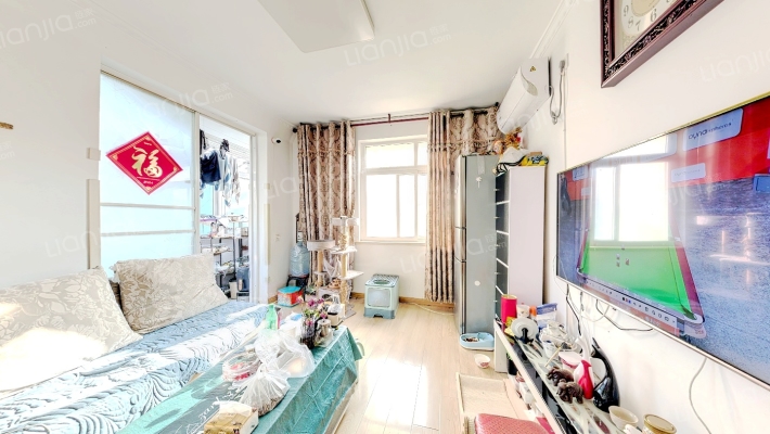 万寿路二手房实景图