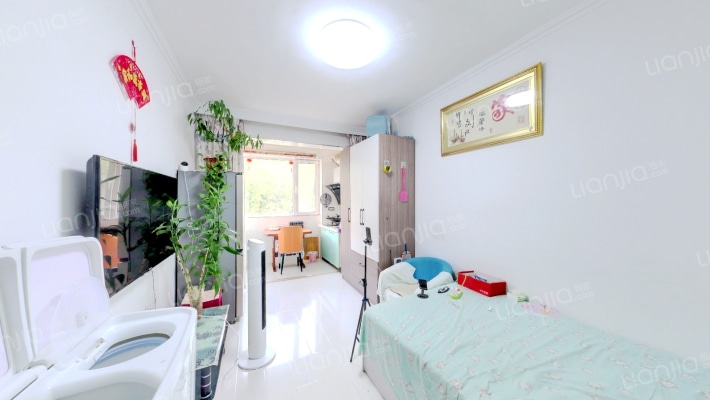 富城春天二手房实景图