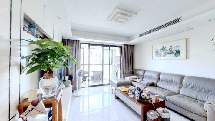 西溪华府二手房实景图