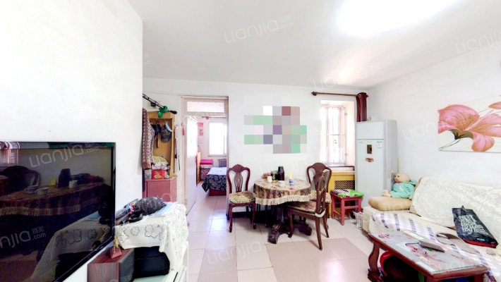 宽福里二手房实景图