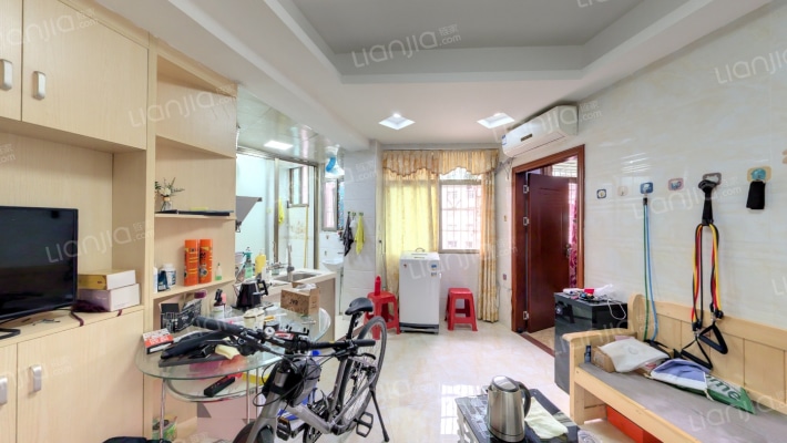 惠信花园二手房实景图