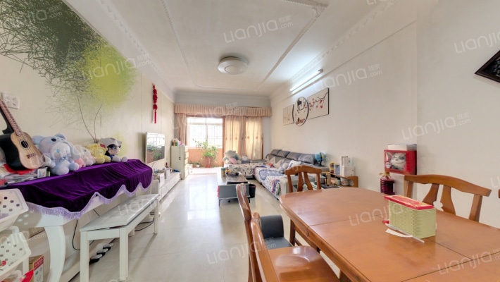 公交宿舍二手房实景图