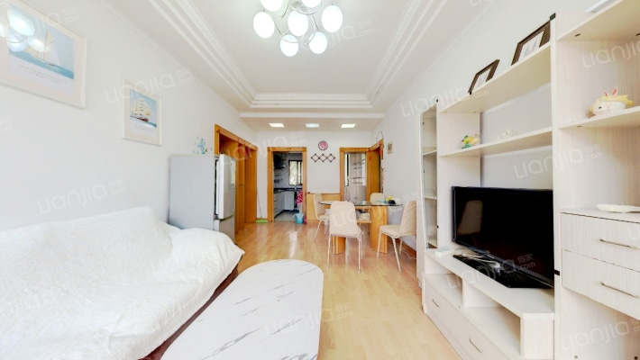 竹辉新村二手房实景图