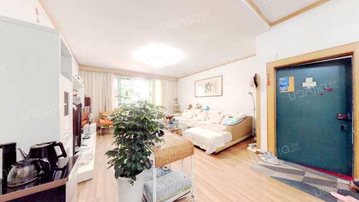 华兴苑B区二手房实景图