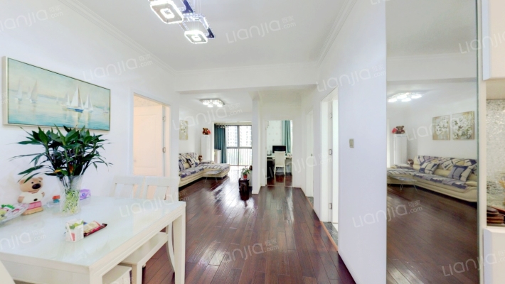 枫华苑二手房实景图