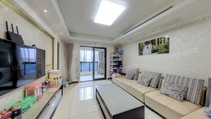 贝利珑昕泽第二手房实景图