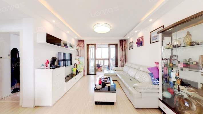 老西门新苑二手房实景图