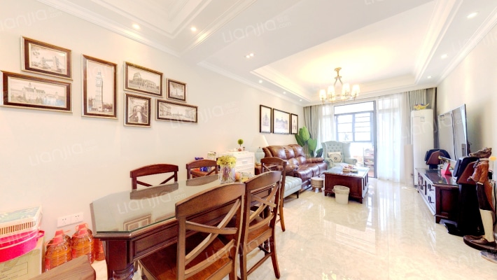 九洲上郡二手房实景图