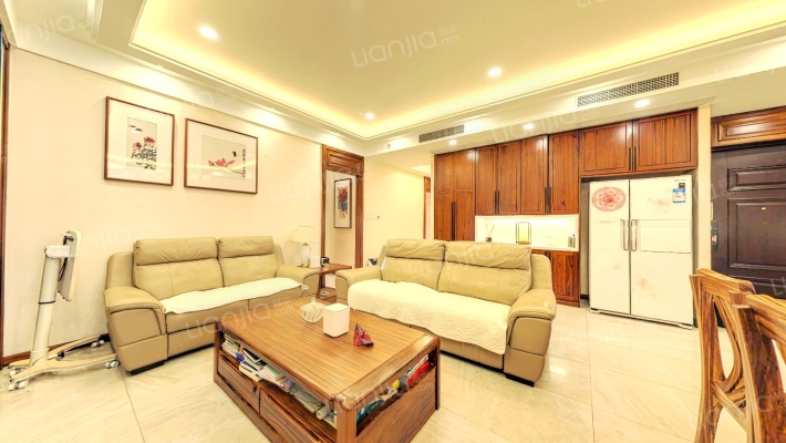 世纪非凡怡园二手房实景图