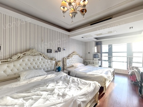 整租·壹号公馆 1室1厅 南/北