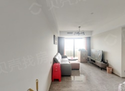 整租·融创滨海度假城 3室2厅 南_融创滨海度假城租房