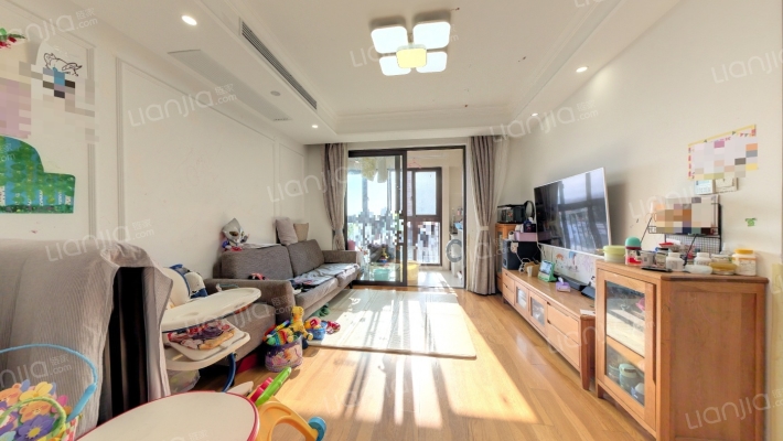 上实海上荟二手房实景图