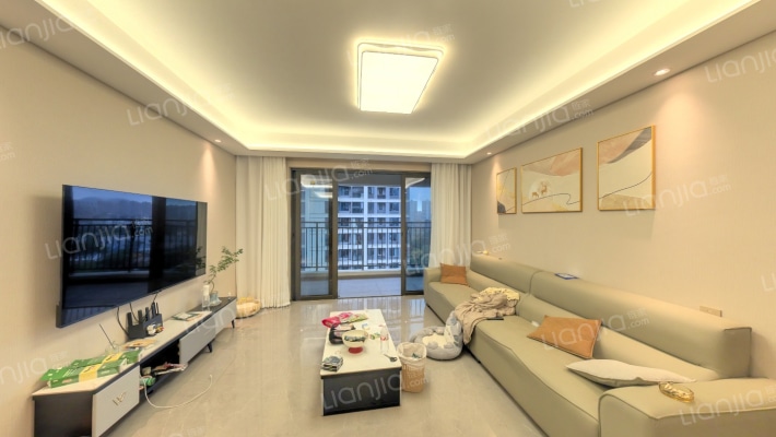 龙湖翠湖壹号二手房实景图