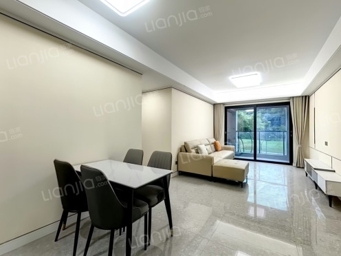 整租·中国铁建新川樾府北区  3室2厅 东