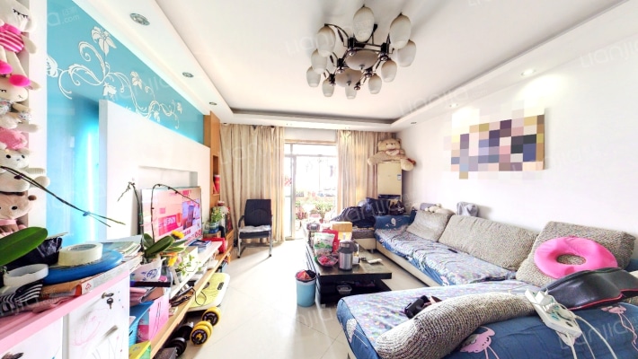 金龙蟠家苑二手房实景图