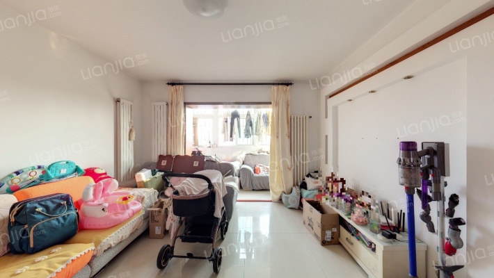 王园北里家园公寓二手房实景图