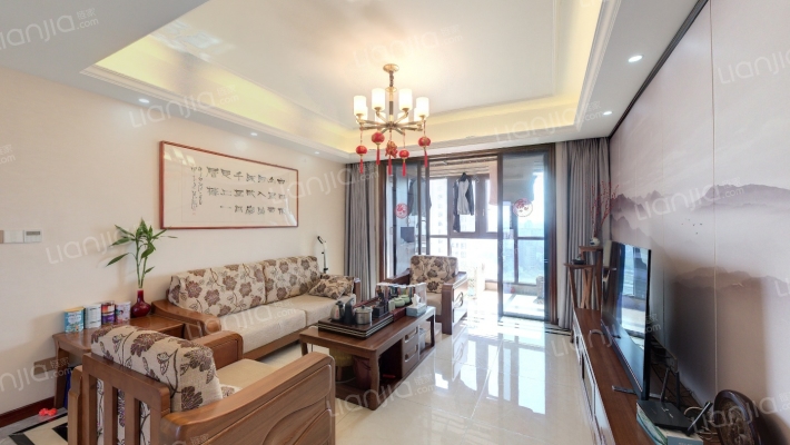 江湾豪庭二手房实景图