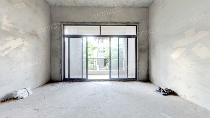 合景誉山国际⼀区二手房实景图