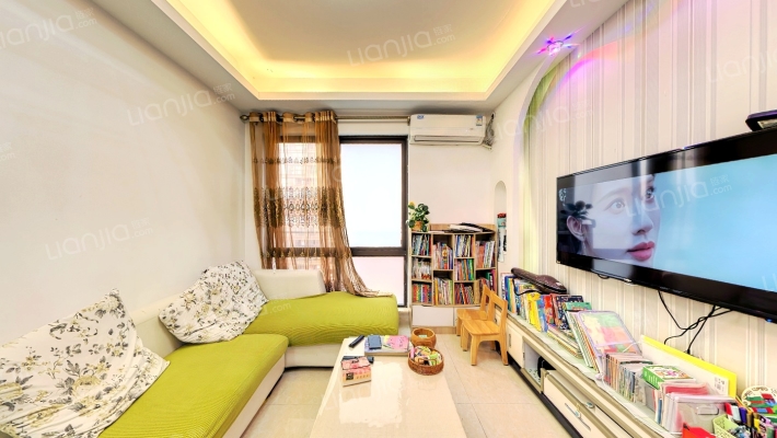 博仕后公馆二手房实景图