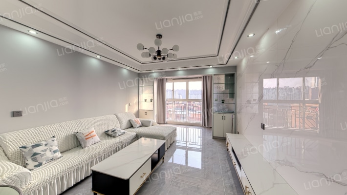 御东国际三期二手房实景图