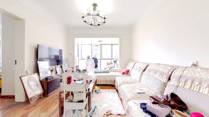 千禧河畔A区二手房实景图