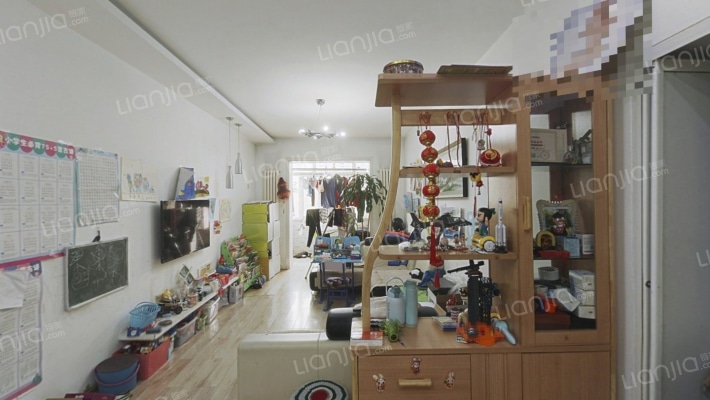 通顺小区二手房实景图