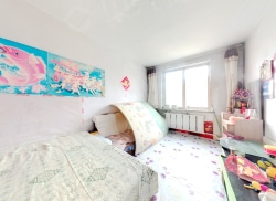 整租·于家小区 3室1厅 西_于家小区租房