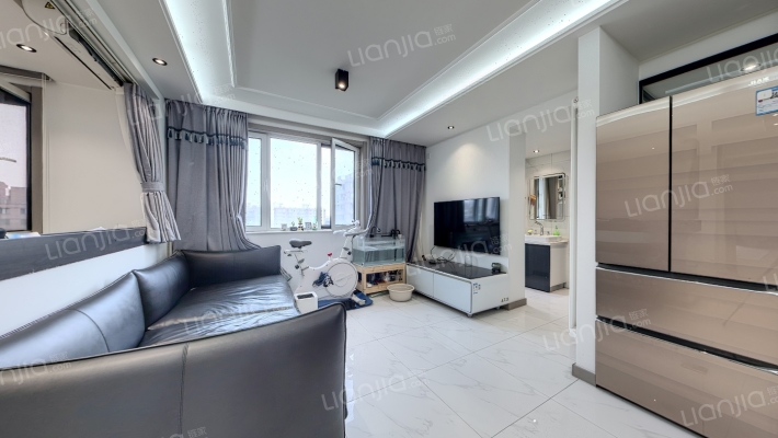 远洋一方溪语苑二手房实景图