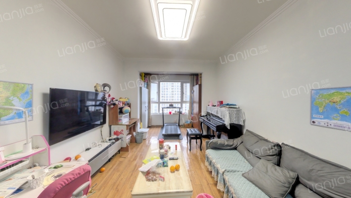 新都国际广场一期二手房实景图