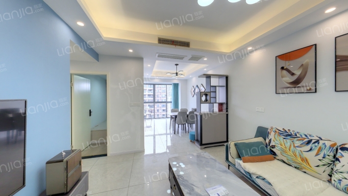 富力城二期第一区二手房实景图