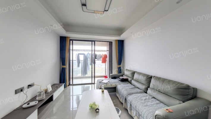 和昌拾里松湖二手房实景图