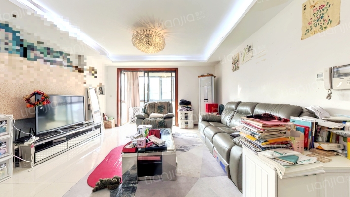 现代园墅二手房实景图