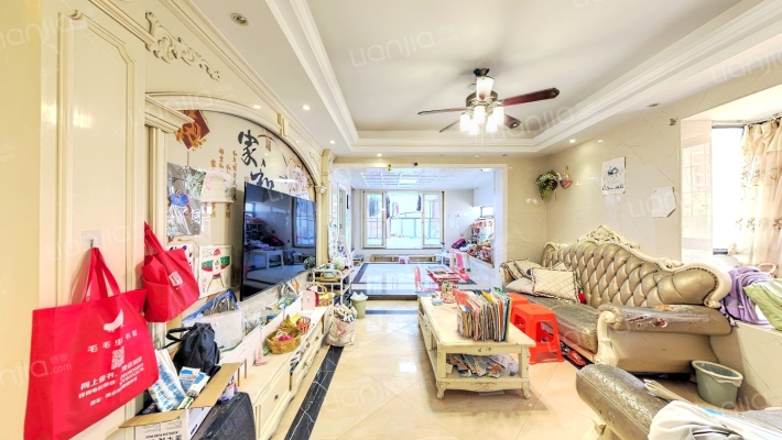 美地雅登祥吴二里二手房实景图