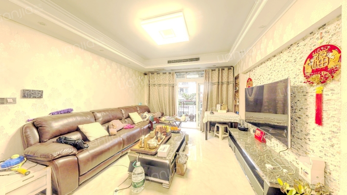 金科世界城洋房区（南岸）二手房实景图