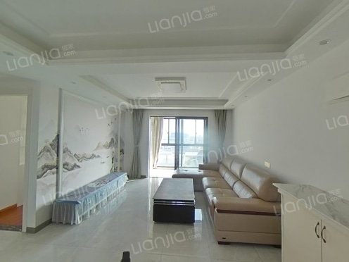 整租·水榭花都苑 3室1厅 南/北