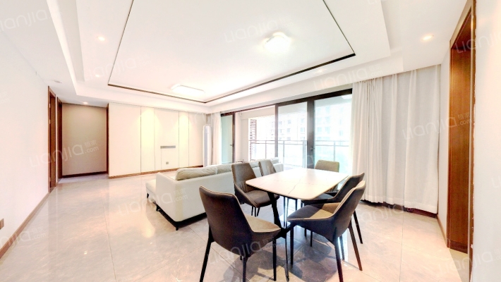 万科璟南堂二手房实景图