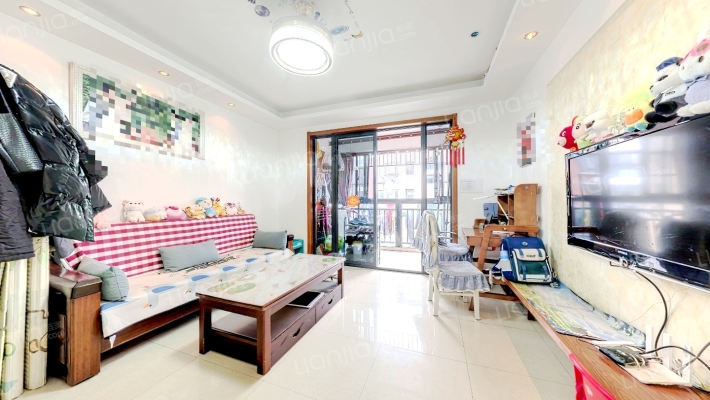 幸福大街西区二手房实景图