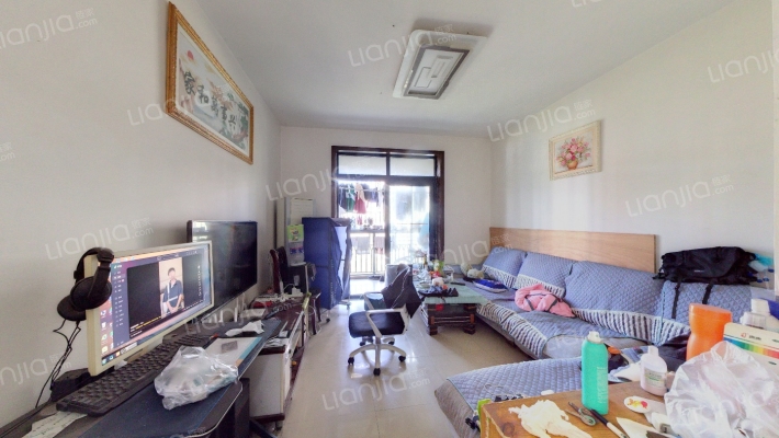 合景格林春天二手房实景图