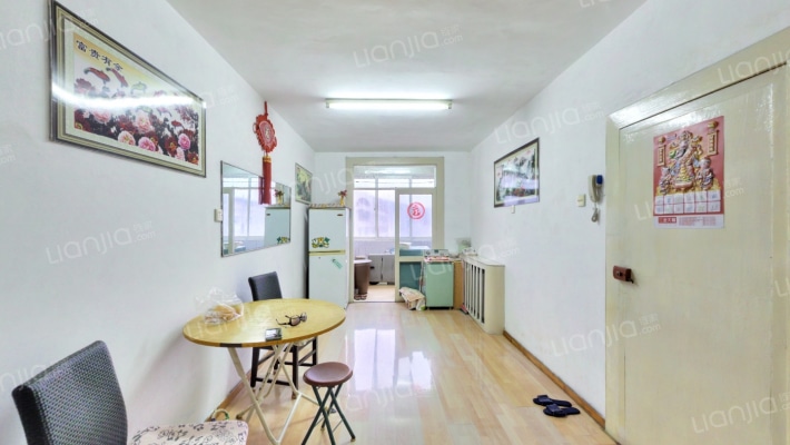 友好小区二手房实景图