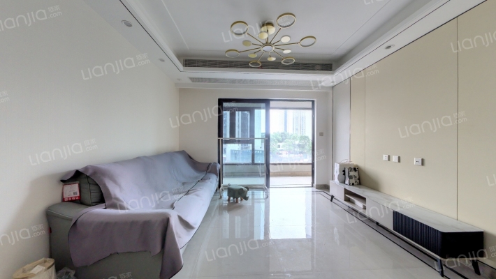 中海天府里云岭一期二手房实景图