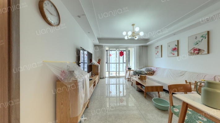 金地南湖艺境二期二手房实景图