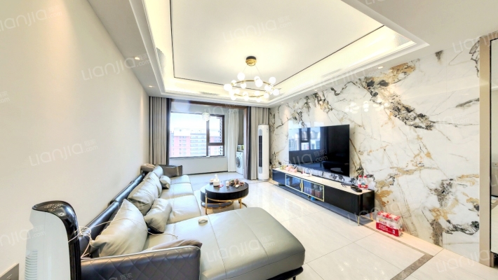 万科翡翠书院B区二手房实景图