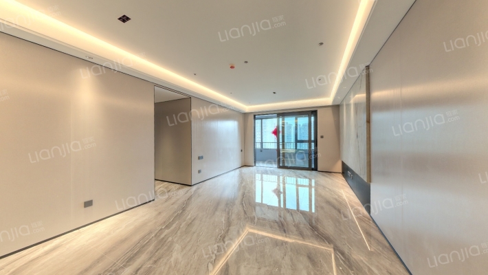 招商局中心·臻境西园二手房实景图