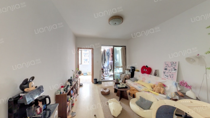 中央国际书香里二手房实景图